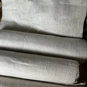 Handwoven Hemp Fabric – Hmong Textile Vietnam