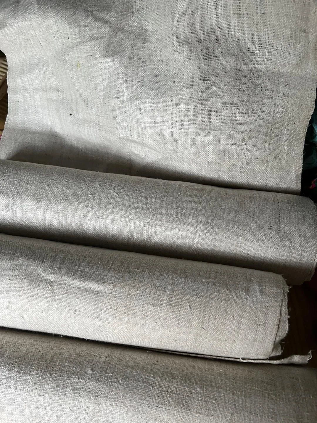 Handwoven Hemp Fabric – Hmong Textile Vietnam Handwoven Hemp Fabric – Hmong Textile Vietnam