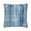 Natural Indigo Dyed Pillowcase