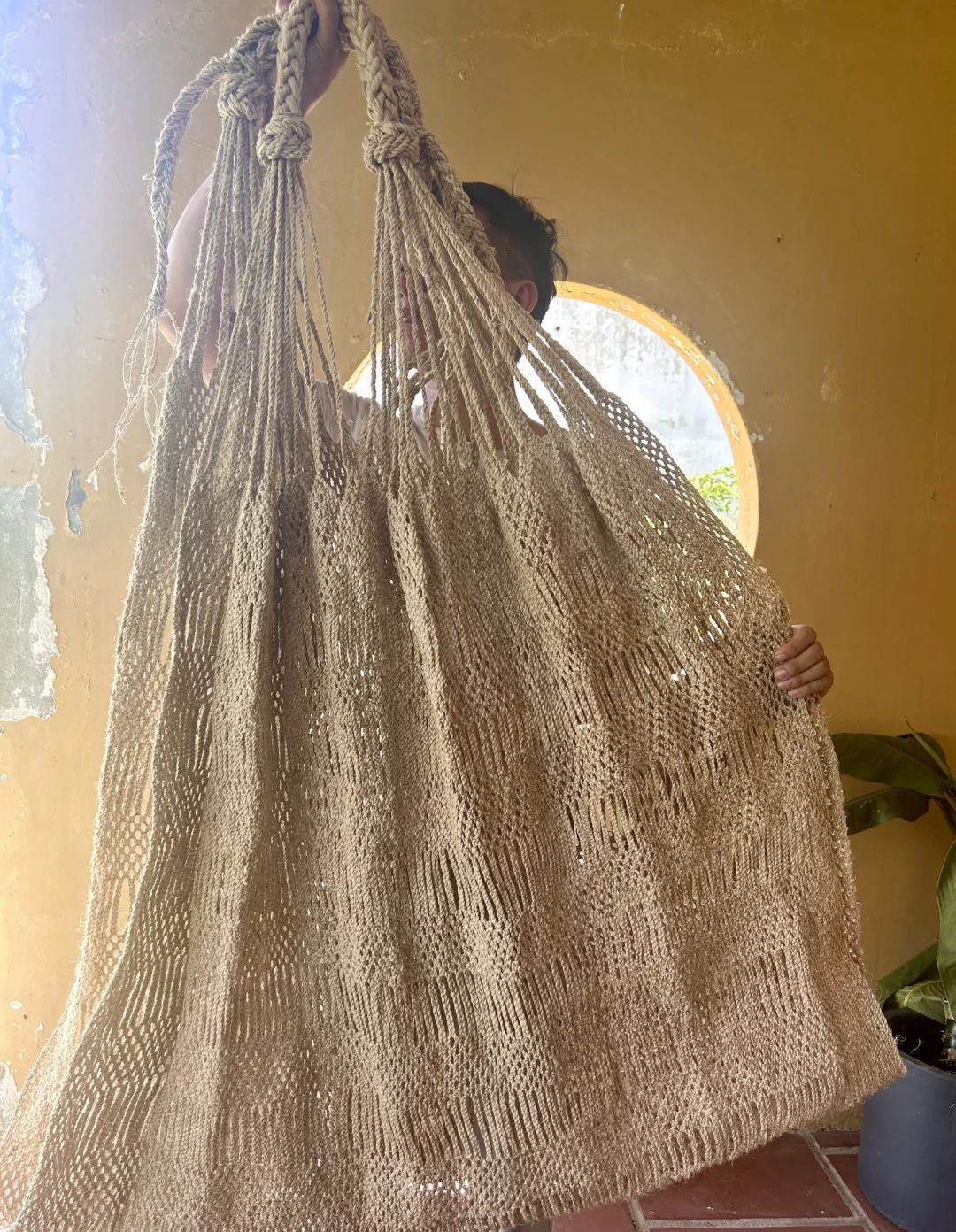 Culture-of-Tho-Ethnic-Hand-Woven-Hammocks-scaled-e1696260249622 Hand-Woven Hammock Craft Vietnam