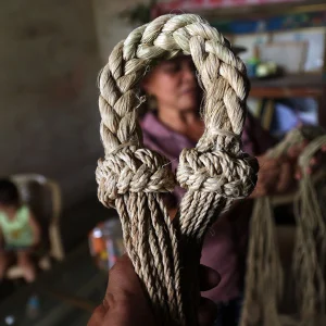 Handcrafted Traditional Hammock