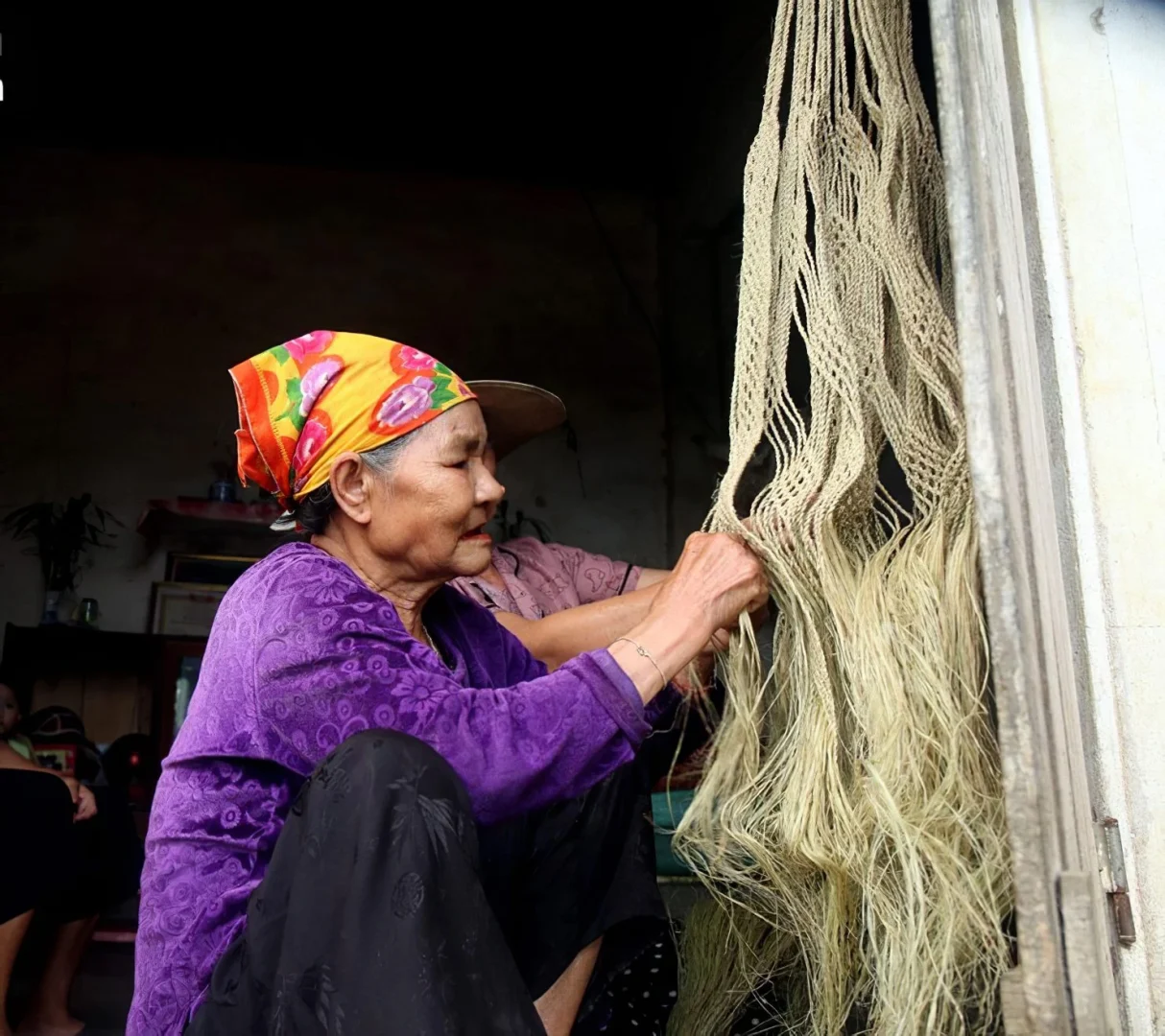Handmade_hammock-nghe-an-vietnam hammock nghe an vietnam