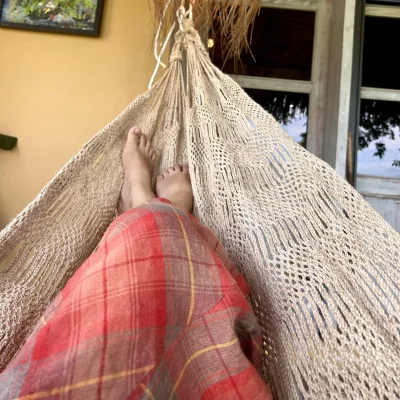 Traditional Ramie Fiber Hammocks Nghe An Vietnam