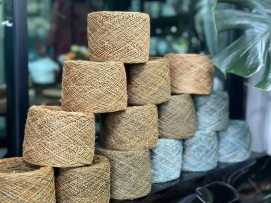 Fibers & Raw Materials